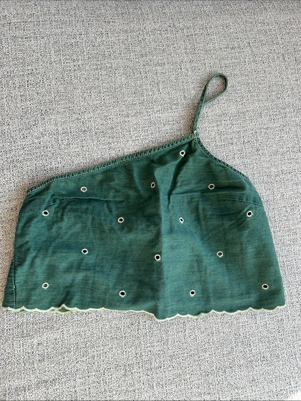 Zara Crop Top